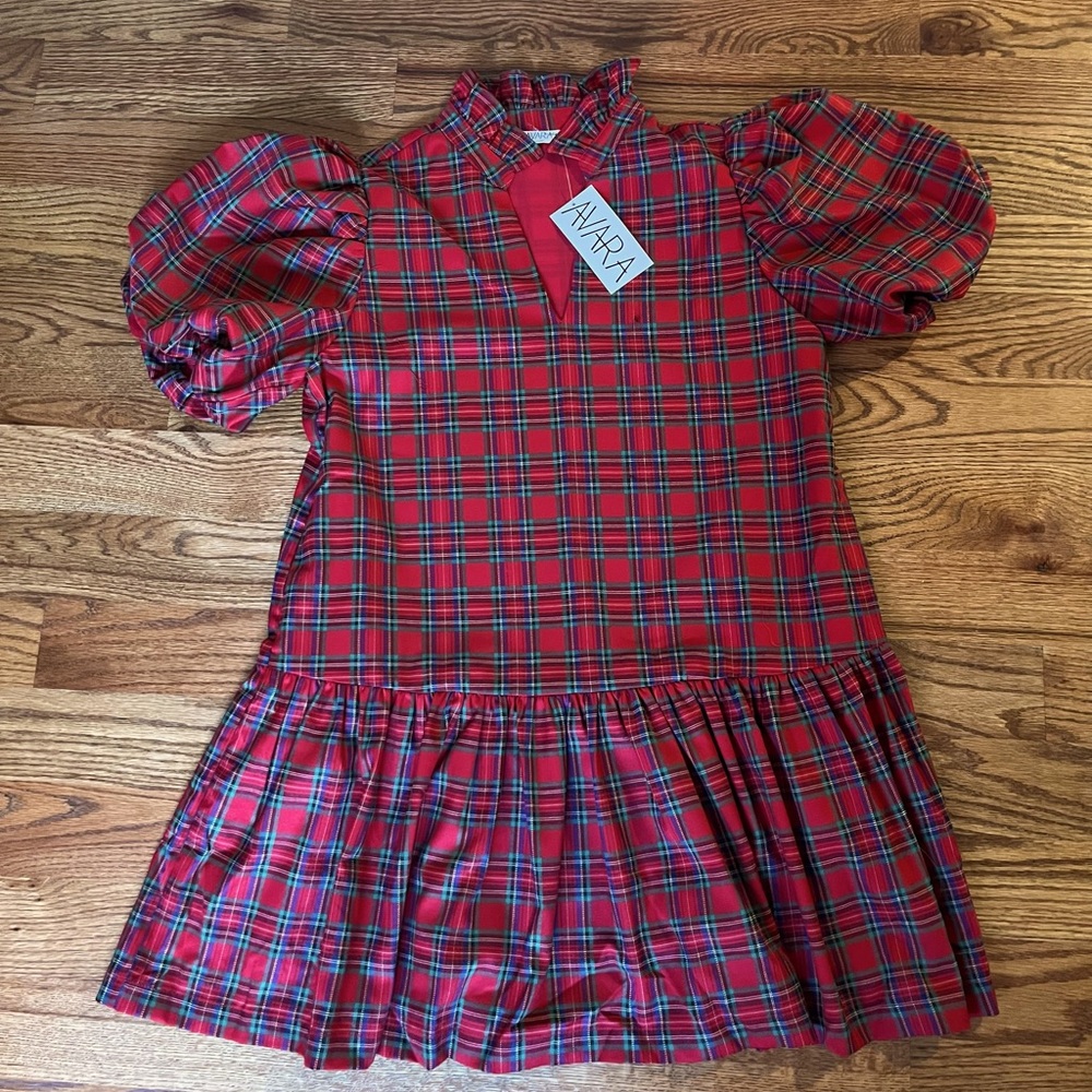 Avara Christmas dress BRAND NEW WITH TAGS!